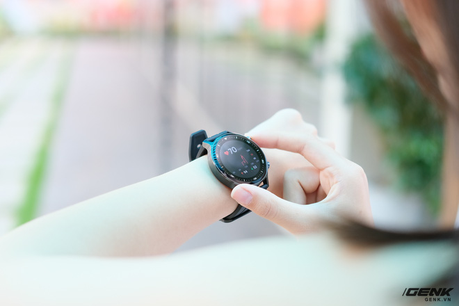 Trên tay Realme Watch S: Lột xác về ngoại hình, nhiều nâng cấp hấp dẫn, giá 2,99 triệu đồng - Ảnh 10.
