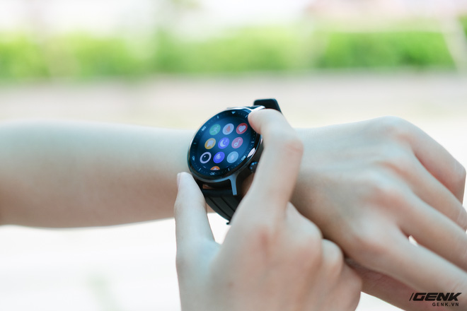 Trên tay Realme Watch S: Lột xác về ngoại hình, nhiều nâng cấp hấp dẫn, giá 2,99 triệu đồng - Ảnh 13.