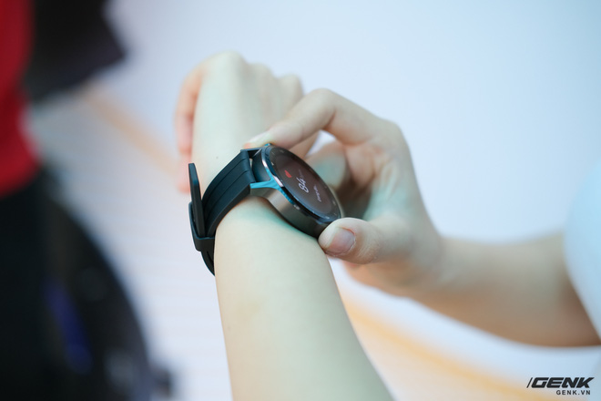 Trên tay Realme Watch S: Lột xác về ngoại hình, nhiều nâng cấp hấp dẫn, giá 2,99 triệu đồng - Ảnh 7.