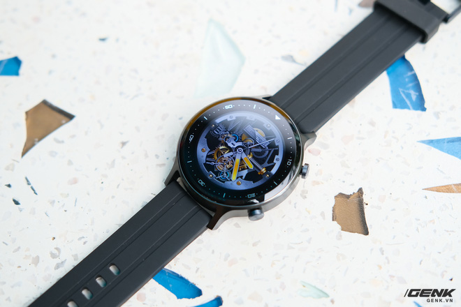 Trên tay Realme Watch S: Lột xác về ngoại hình, nhiều nâng cấp hấp dẫn, giá 2,99 triệu đồng - Ảnh 3.