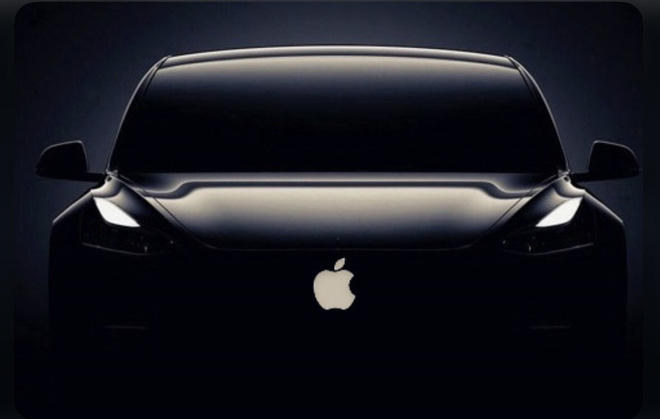 Apple, TSMC đang phát triển chip cho xe tự lái Apple Car, ra mắt năm 2024 - Ảnh 1.