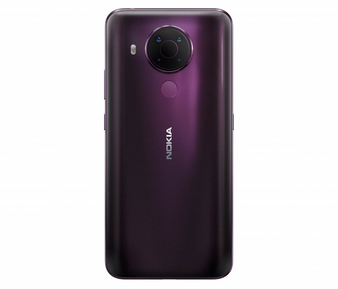 Nokia 5.4 ra mắt: Snapdragon 662, 4 camera sau 48MP, pin 4000mAh, giá từ 5.3 triệu đồng - Ảnh 3.