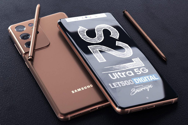 Galaxy S21 Ultra lộ điểm benchmark, thông số RAM và chip được xác nhận - Ảnh 1.