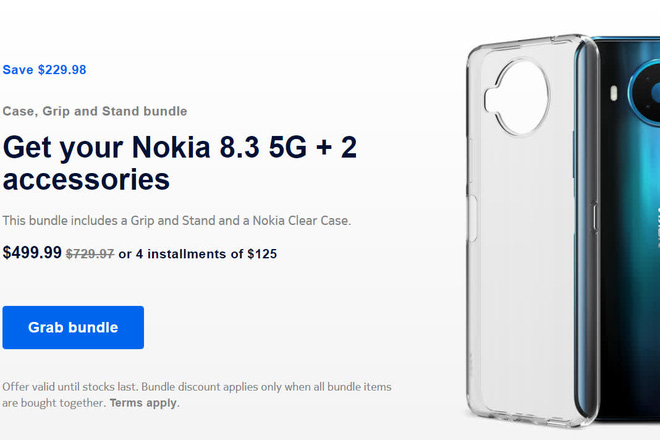 HMD Global ra mắt cửa hàng trực tuyến bán smartphone Nokia, giá rẻ hơn và có nhiều mẫu độc quyền - Ảnh 1.