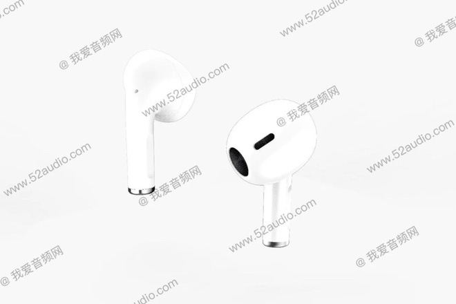 Apple AirPods 3/Pro Lite sẽ có giá rẻ hơn 50 USD, pin trâu hơn, không có chống ồn, ra mắt vào Q2/2021 - Ảnh 3.