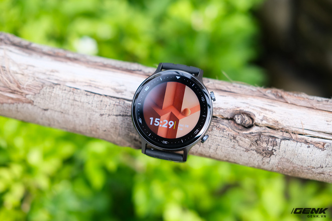 Trải nghiệm Realme Watch S: Chiếc smartwatch đáng để thử ở phân khúc dưới 3 triệu đồng - Ảnh 8.