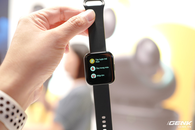 Trải nghiệm Realme Watch S: Chiếc smartwatch đáng để thử ở phân khúc dưới 3 triệu đồng - Ảnh 2.