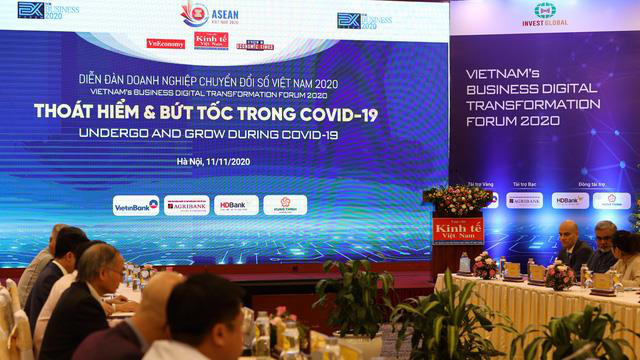 Năm của “Chuyển Đổi Số” - Chuỗi 05 sự kiện nổi bật thu hút doanh nghiệp trong mọi lĩnh vực tại Việt Nam! - Ảnh 2.