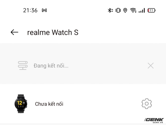 Trải nghiệm Realme Watch S: Chiếc smartwatch đáng để thử ở phân khúc dưới 3 triệu đồng - Ảnh 13.