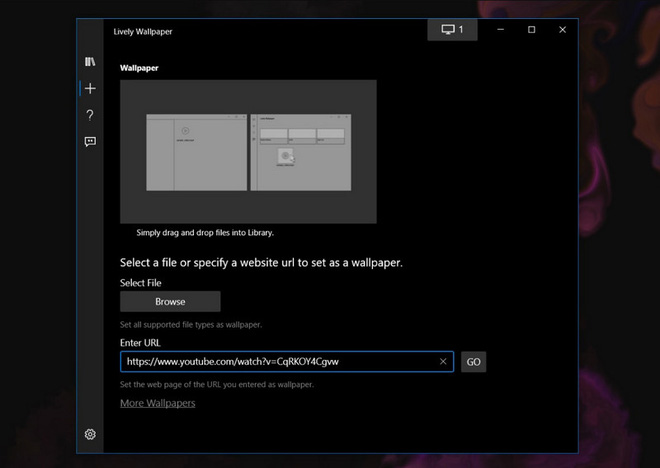Đã có thể cài hình nền động trên Windows 10 thông qua ứng dụng trên Microsoft Store - Ảnh 7.