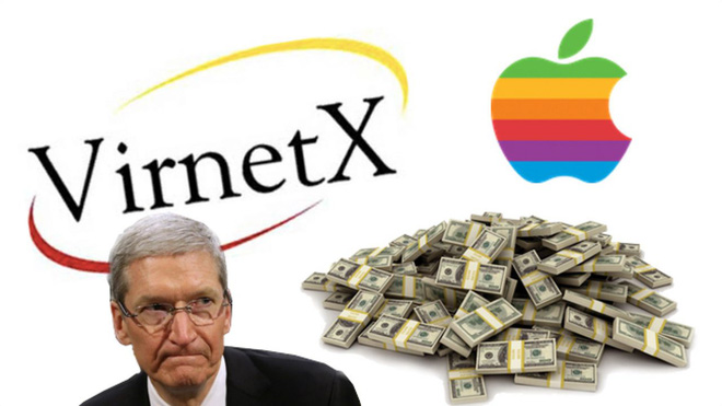 Thua kiện hãng patent troll, Apple sắp phải trả hàng tỷ USD tiền phạt - Ảnh 1.