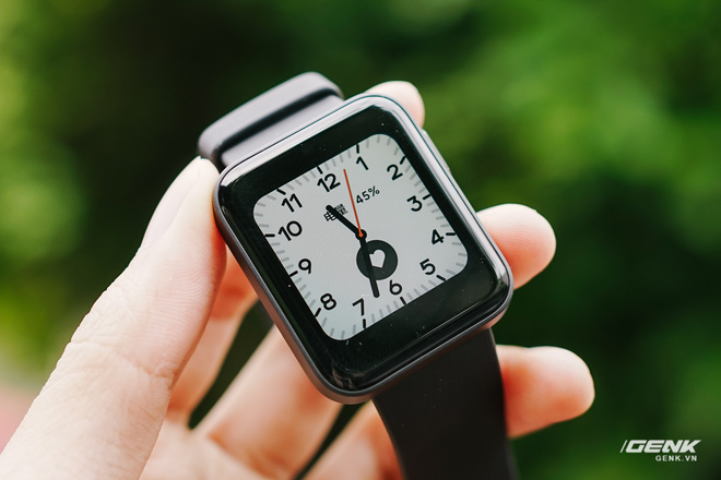 Trên tay Redmi Watch giá 1.1 triệu đồng: Apple Watch giá rẻ của thế giới Android! - Ảnh 4.