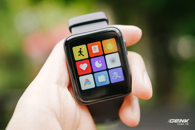 Trên tay Redmi Watch giá 1.1 triệu đồng: Apple Watch giá rẻ của thế giới Android! - Ảnh 10.