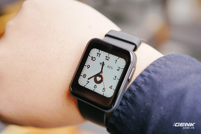 Trên tay Redmi Watch giá 1.1 triệu đồng: Apple Watch giá rẻ của thế giới Android! - Ảnh 14.