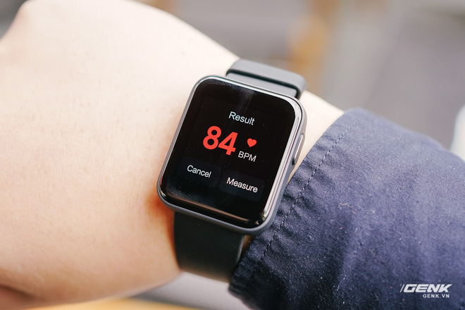 Trên tay Redmi Watch giá 1.1 triệu đồng: Apple Watch giá rẻ của thế giới Android! - Ảnh 9.