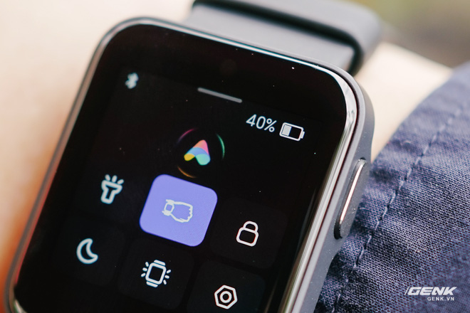Trên tay Redmi Watch giá 1.1 triệu đồng: Apple Watch giá rẻ của thế giới Android! - Ảnh 13.