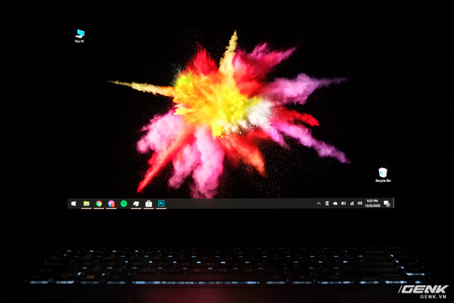 Cận cảnh laptop màn hình OLED 4K, giá 40 triệu đồng của Asus - Ảnh 5.