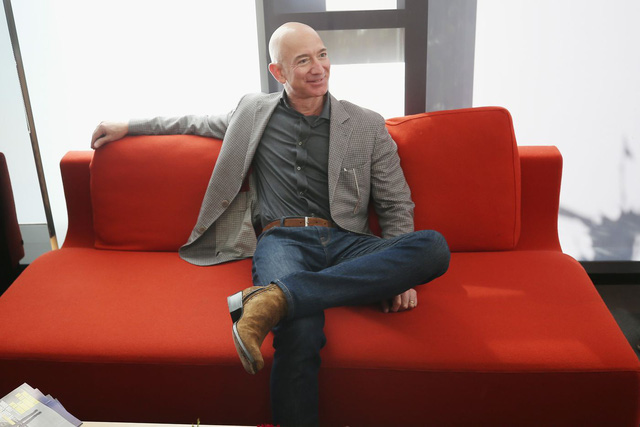  Chiếc ghế trống của Jeff Bezos giúp Amazon thành công ty 1.600 tỷ USD thế nào? - Ảnh 3.