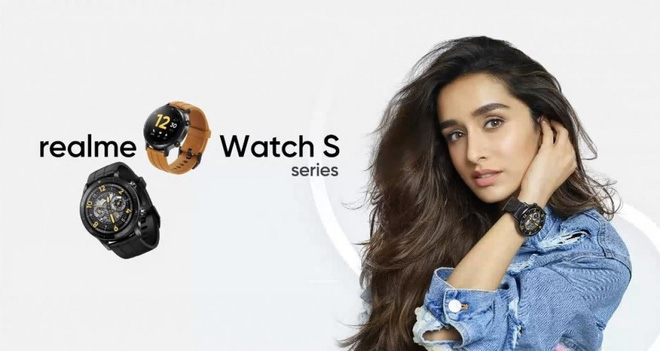 Realme Watch S Pro và Watch S bản Master Edition đặc biệt ra mắt, giá rẻ chỉ từ 1.8 triệu đồng - Ảnh 1.