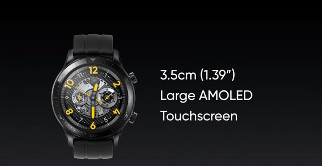 Realme Watch S Pro và Watch S bản Master Edition đặc biệt ra mắt, giá rẻ chỉ từ 1.8 triệu đồng - Ảnh 2.