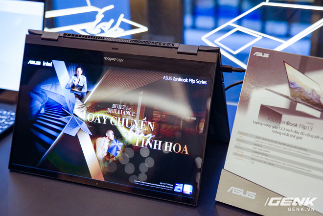 ASUS trình làng bộ đôi Zenbook Flip: thiết kế siêu mỏng, có thể gập mở 360 độ, màn hình OLED giá từ 26 triệu đồng - Ảnh 19.