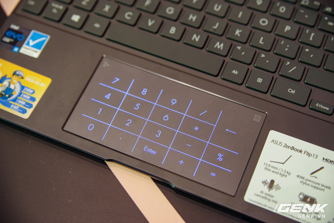ASUS trình làng bộ đôi Zenbook Flip: thiết kế siêu mỏng, có thể gập mở 360 độ, màn hình OLED giá từ 26 triệu đồng - Ảnh 18.