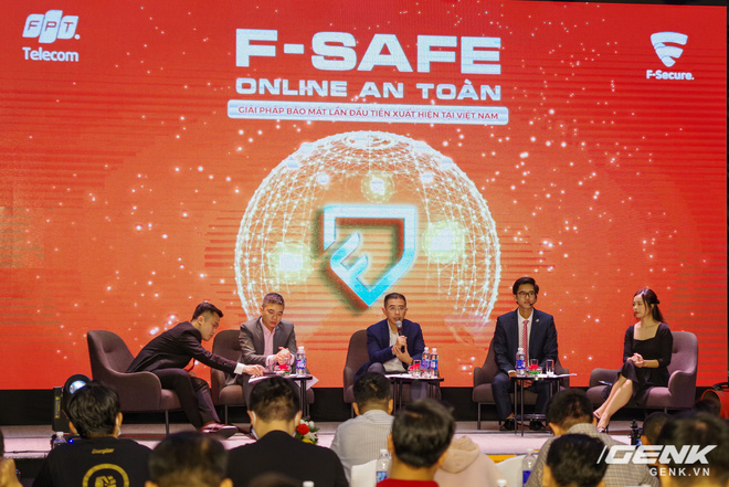 FPT Telecom giới thiệu F-Safe: tính năng bảo mật internet tích hợp modem đầu tiên tại Việt Nam - Ảnh 5.