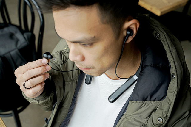 Trải nghiệm tai nghe chống ồn Yamaha EP-E50A và EP-E70A: Thiết kế đeo cổ tiện lợi, chống ồn “ổn áp” và nhiều tính năng hay ho độc quyền - Ảnh 3.