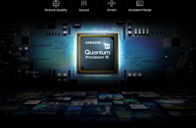 Samsung đang thể hiện vị thế dẫn đầu về Trí tuệ nhân tạo nhờ chiếc TV - Ảnh 1.