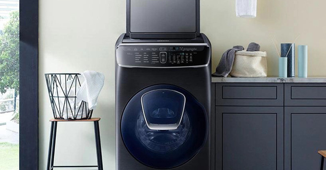 Samsung Addwash - chiếc máy giặt hoàn hảo trong hệ sinh thái thiết bị IoT gia đình - Ảnh 3.