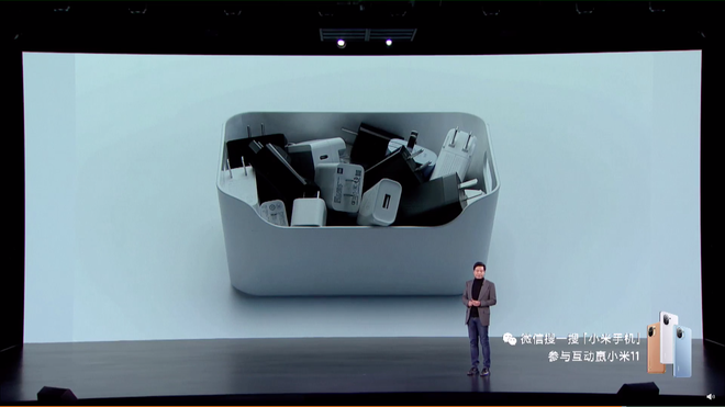 Xiaomi bán củ sạc 55W cho Mi 11: Rẻ hơn sạc 20W của Apple lại còn được tặng kèm cả dây - Ảnh 1.