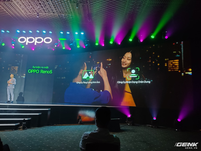 Nhìn lại OPPO Reno5 vừa ra mắt tại Việt Nam hôm nay: nhiều tính năng quay video lần đầu xuất hiện, giá 8,69 triệu đồng - Ảnh 2.