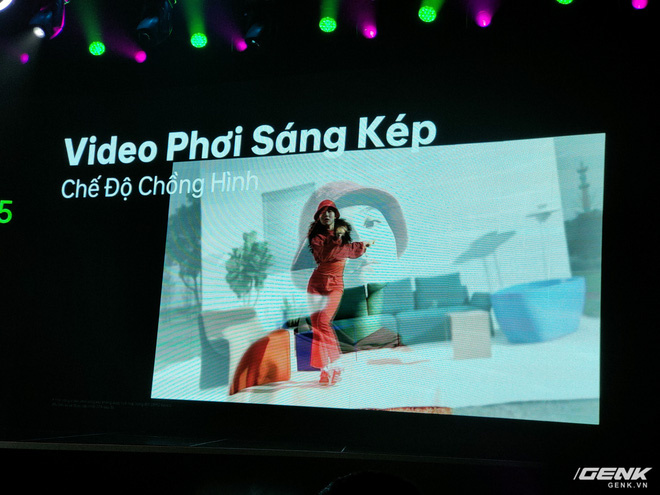 Nhìn lại OPPO Reno5 vừa ra mắt tại Việt Nam hôm nay: nhiều tính năng quay video lần đầu xuất hiện, giá 8,69 triệu đồng - Ảnh 4.