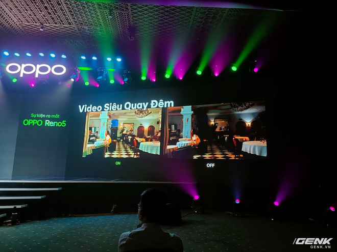 Nhìn lại OPPO Reno5 vừa ra mắt tại Việt Nam hôm nay: nhiều tính năng quay video lần đầu xuất hiện, giá 8,69 triệu đồng - Ảnh 5.