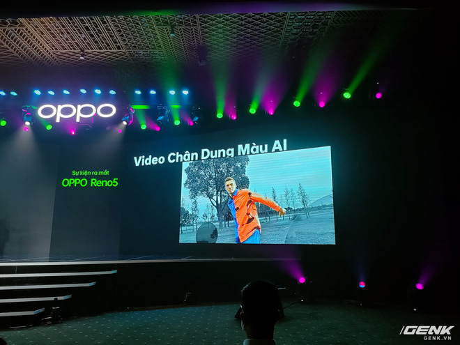 Nhìn lại OPPO Reno5 vừa ra mắt tại Việt Nam hôm nay: nhiều tính năng quay video lần đầu xuất hiện, giá 8,69 triệu đồng - Ảnh 8.