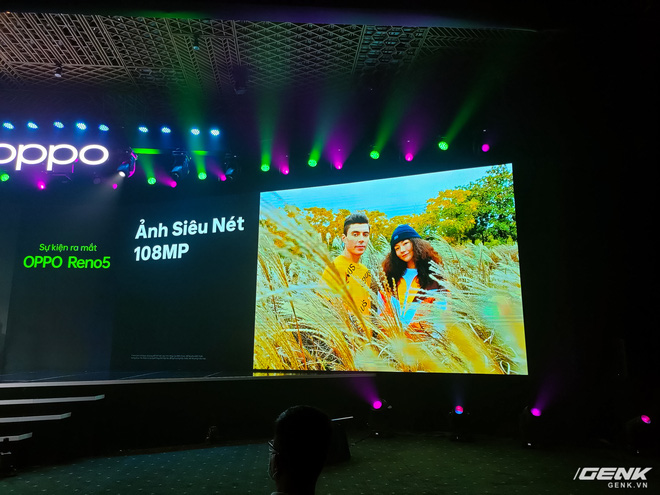 Nhìn lại OPPO Reno5 vừa ra mắt tại Việt Nam hôm nay: nhiều tính năng quay video lần đầu xuất hiện, giá 8,69 triệu đồng - Ảnh 9.