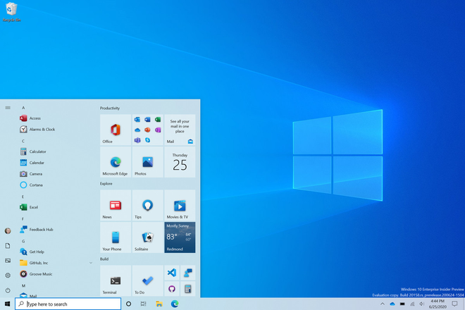 Microsoft lên kế hoạch thay đổi hoàn toàn giao diện Windows - Ảnh 2.