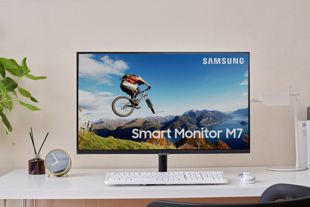 Báo chí nước ngoài nói gì về Màn hình Thông Minh M7 | M5 của Samsung? - Ảnh 4.