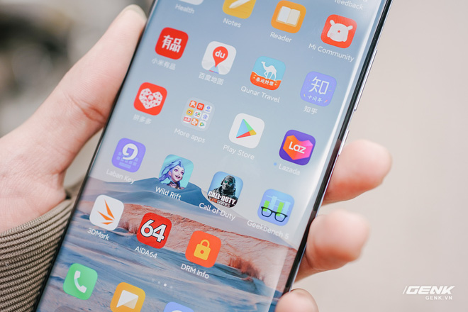 Trên tay Xiaomi Mi 11 tại VN: Smartphone đầu tiên với chip Snapdragon 888, giá 16 triệu đồng - Ảnh 23.