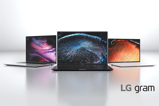 LG Gram 2021 ra mắt: Màn hình QHD 16:10, Intel Core thế hệ 11, mỏng nhẹ nhưng vẫn đầy đủ cổng kết nối - Ảnh 1.