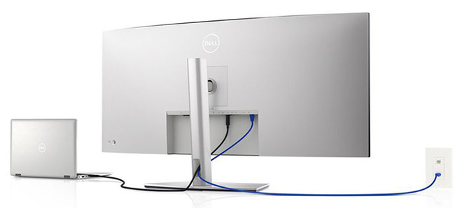 Dell ra mắt màn hình UltraSharp 40 inch: Ultrawide, độ phân giải 5K, giá gần 50 triệu đồng - Ảnh 4.