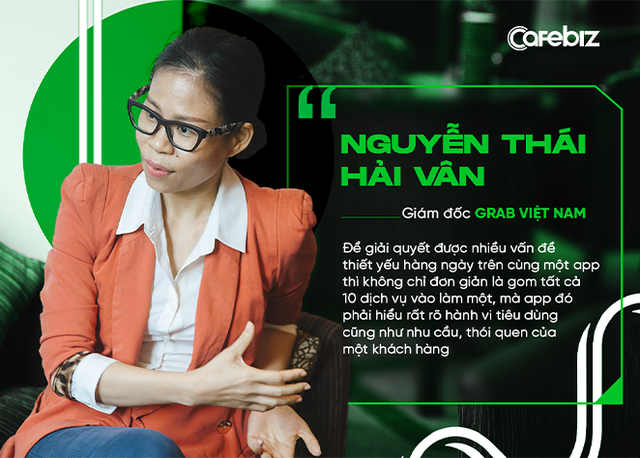  Giám đốc Grab Việt Nam: Super app không thể cạnh tranh bằng đốt tiền - Ảnh 2.
