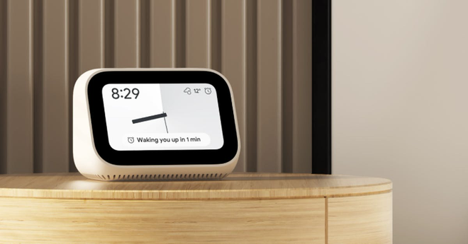 Xiaomi ra mắt đồng hồ báo thức thông minh Mi Smart Clock: Màn hình cảm ứng 3,97 inch, nhiều tính năng hay ho, giá 1,4 triệu đồng - Ảnh 3.
