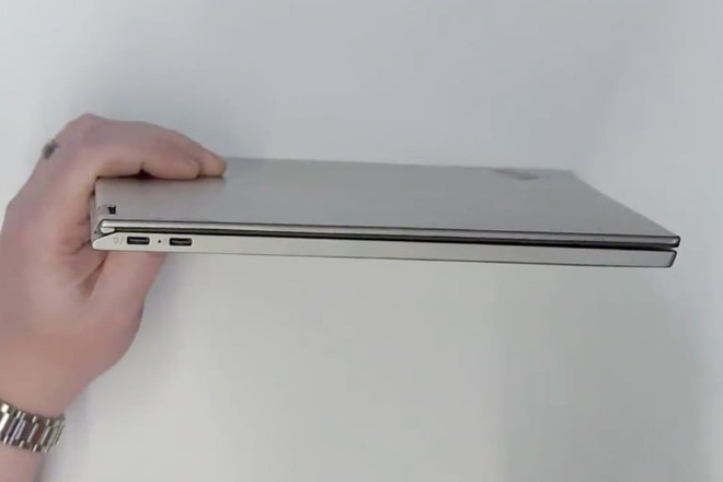 [CES 2021] Lenovo ra mắt chiếc ThinkPad mỏng nhất từ trước đến nay, giá 1.899 USD - Ảnh 3.