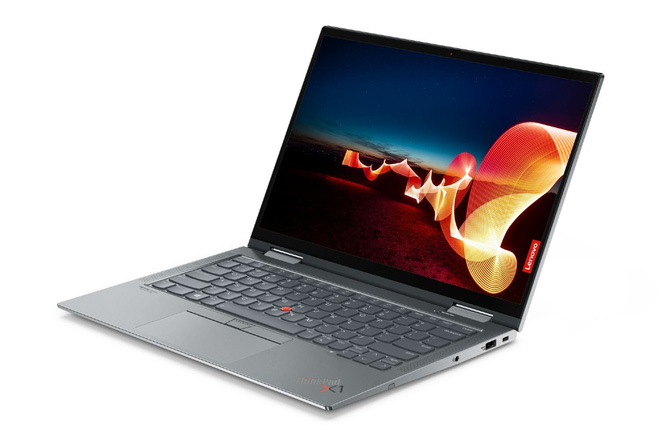 [CES 2021] Lenovo ra mắt chiếc ThinkPad mỏng nhất từ trước đến nay, giá 1.899 USD - Ảnh 2.