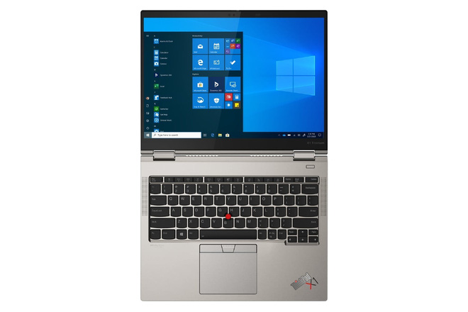 [CES 2021] Lenovo ra mắt chiếc ThinkPad mỏng nhất từ trước đến nay, giá 1.899 USD - Ảnh 4.