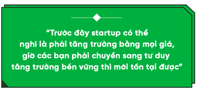  Giám đốc Grab Việt Nam: Super app không thể cạnh tranh bằng đốt tiền - Ảnh 6.