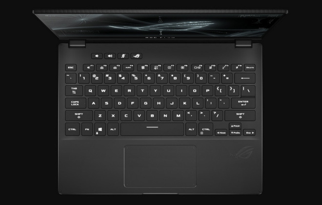 [CES 2021] Asus ra mắt ROG Flow X13: Laptop chơi game 2-trong-1, ngoại hình mỏng như ultrabook, màn hình 120Hz, GTX 1650, sạc nhanh 100W - Ảnh 4.