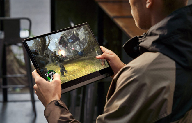 [CES 2021] Asus ra mắt ROG Flow X13: Laptop chơi game 2-trong-1, ngoại hình mỏng như ultrabook, màn hình 120Hz, GTX 1650, sạc nhanh 100W - Ảnh 8.