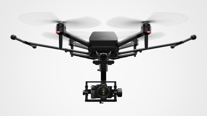 Sony công bố thiết kế và ngày bán ra chiếc drone đầu tay Airpeak - Ảnh 6.
